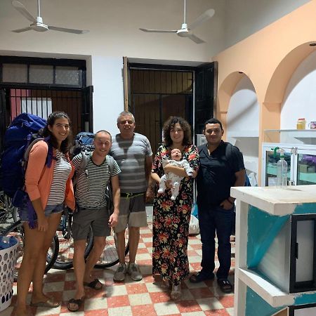 Hostel Casa Quetzal Campeche Eksteriør billede