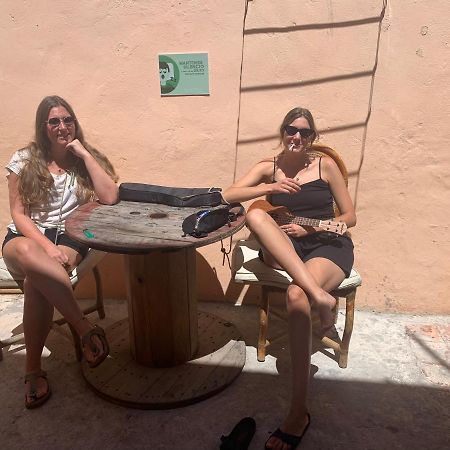 Hostel Casa Quetzal Campeche Eksteriør billede