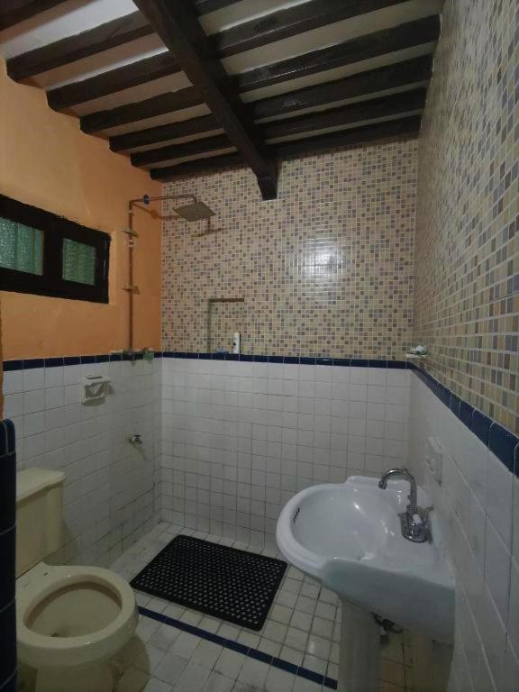Hostel Casa Quetzal Campeche Eksteriør billede