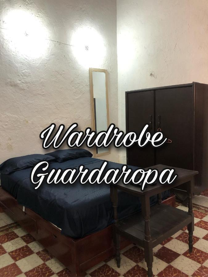 Hostel Casa Quetzal Campeche Eksteriør billede