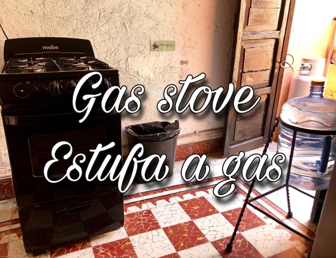 Hostel Casa Quetzal Campeche Eksteriør billede
