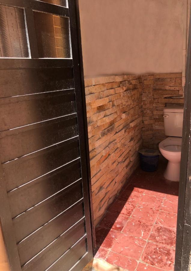 Hostel Casa Quetzal Campeche Eksteriør billede