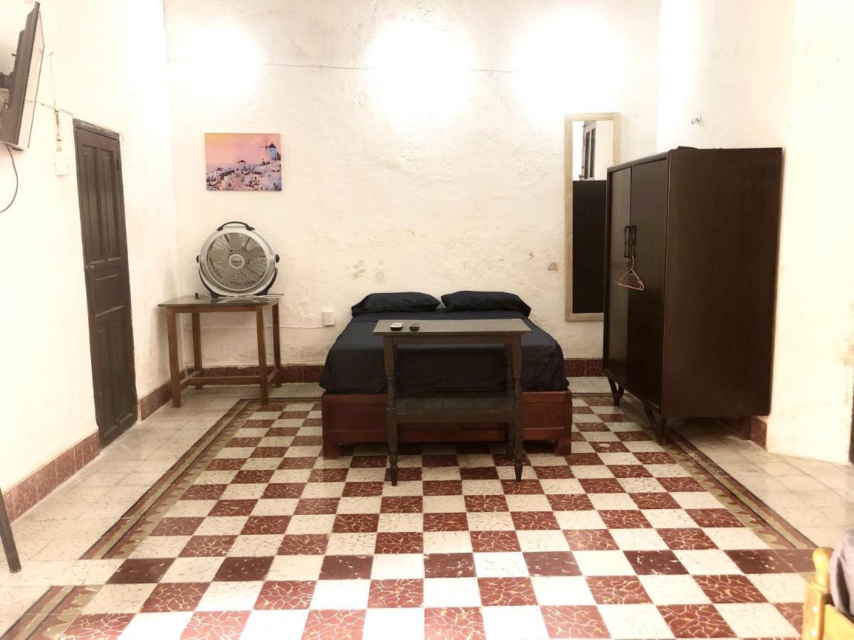 Hostel Casa Quetzal Campeche Eksteriør billede