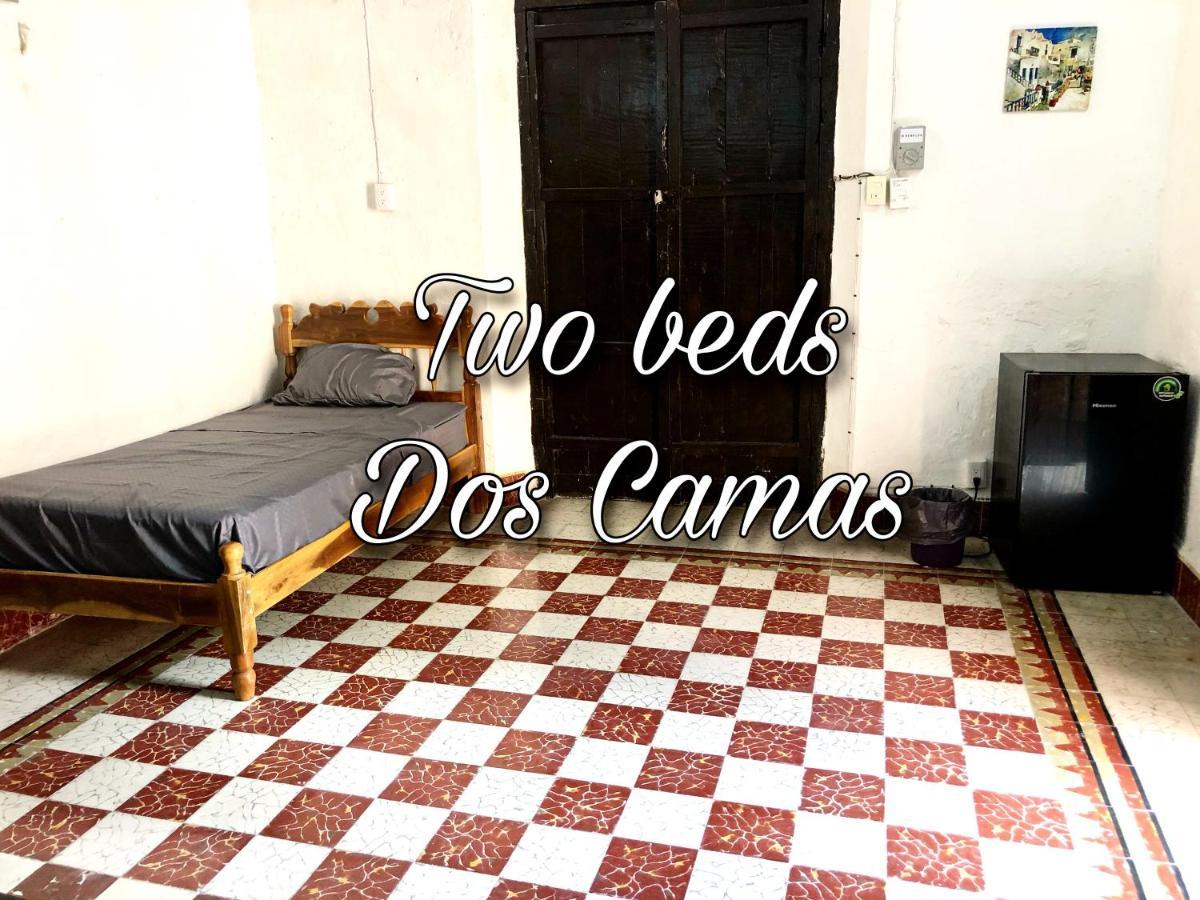 Hostel Casa Quetzal Campeche Eksteriør billede