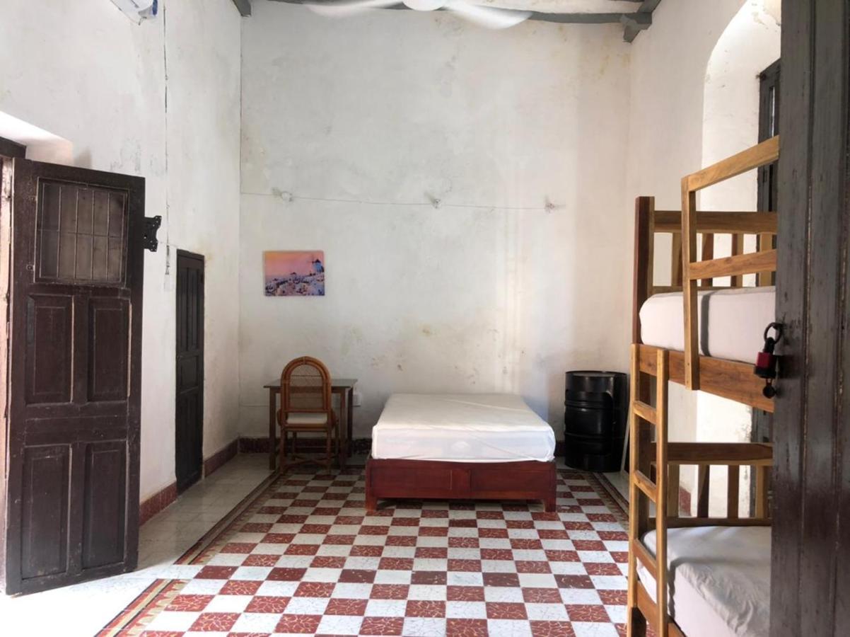 Hostel Casa Quetzal Campeche Eksteriør billede