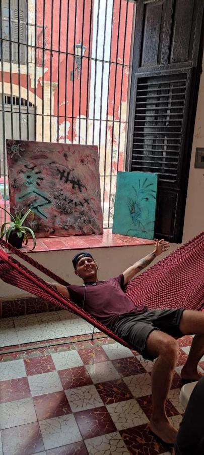 Hostel Casa Quetzal Campeche Eksteriør billede