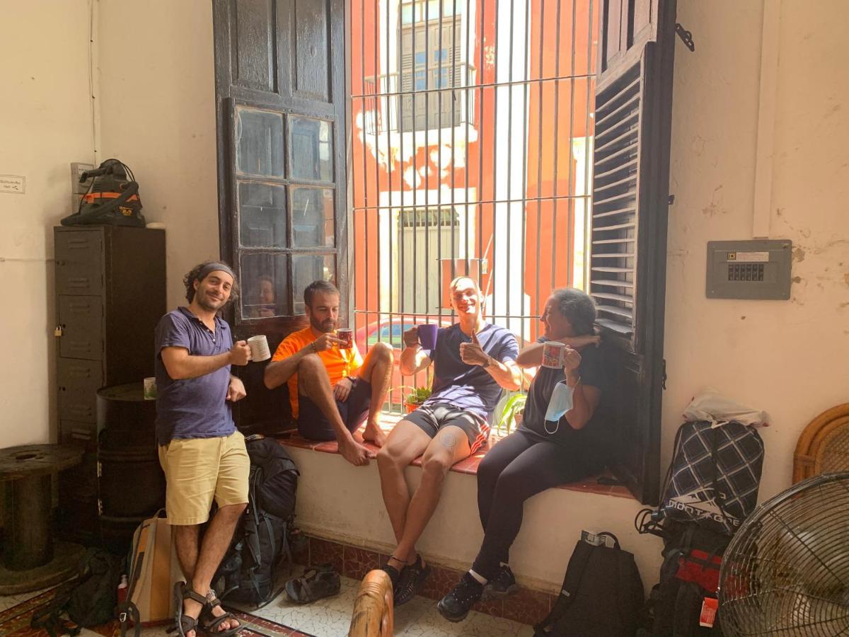 Hostel Casa Quetzal Campeche Eksteriør billede