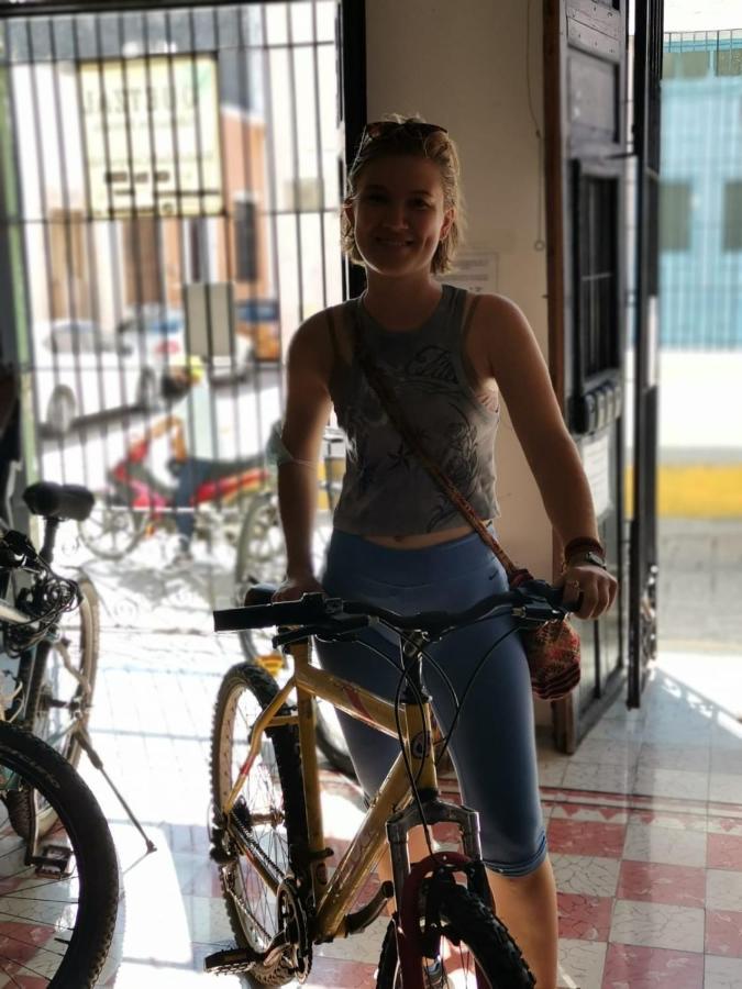 Hostel Casa Quetzal Campeche Eksteriør billede