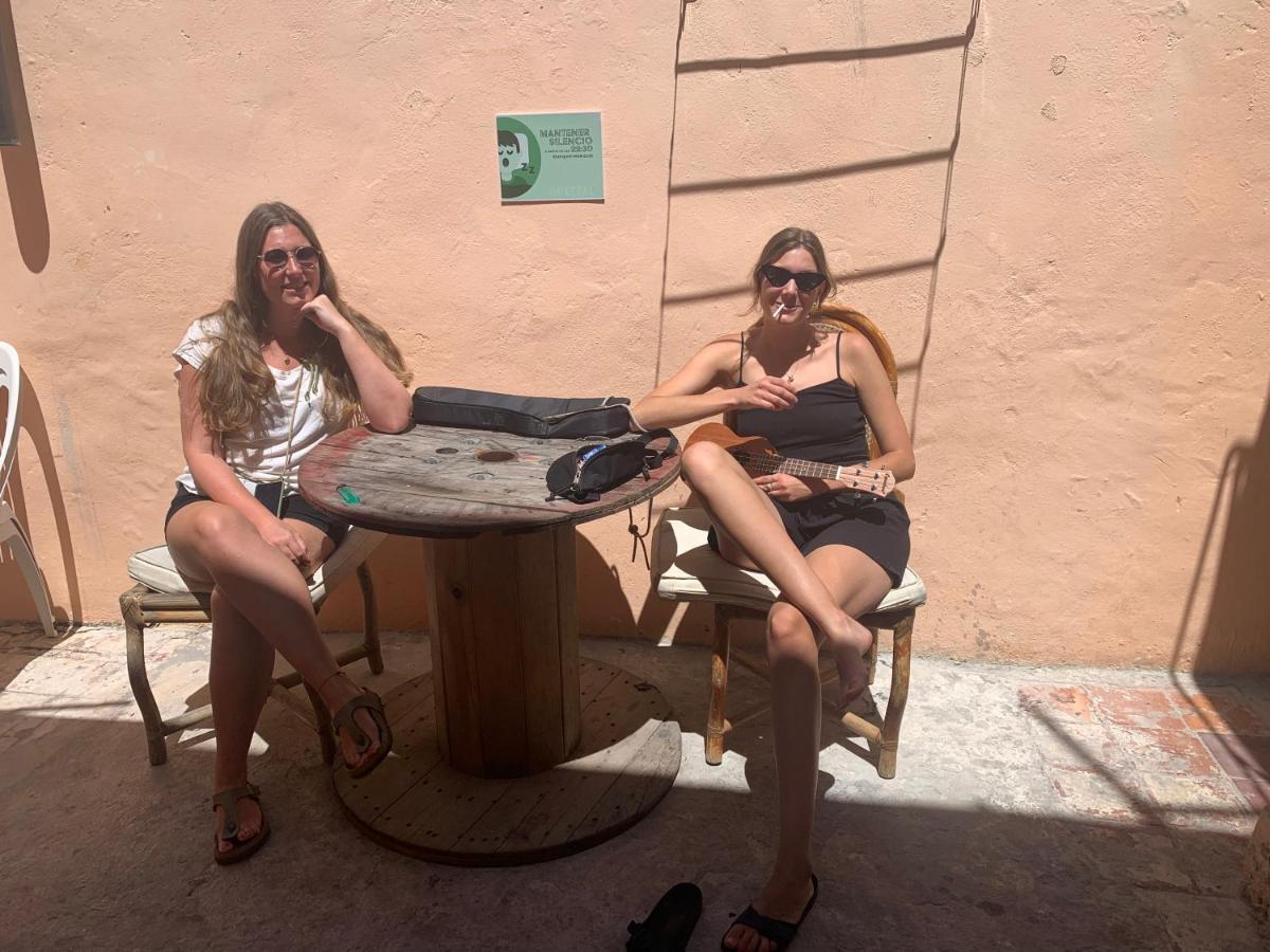 Hostel Casa Quetzal Campeche Eksteriør billede